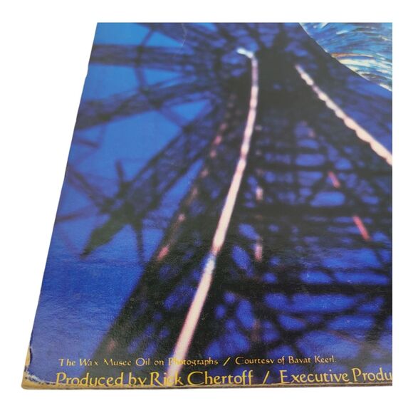 Cindy Lauper She's So Unusual Vinyl Record 1983 First Press 38930 Portrait - Picture 4 of 13